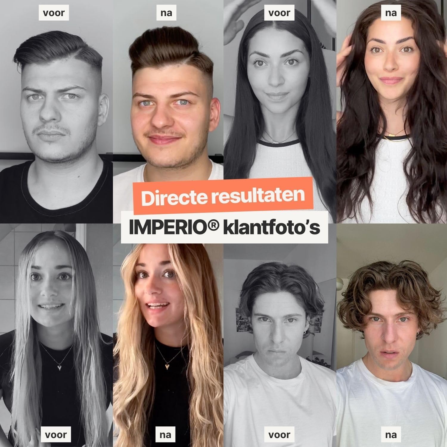 Sea Salt Spray Mannen & Vrouwen – Zeezoutspray - Meer volume - Beach Look