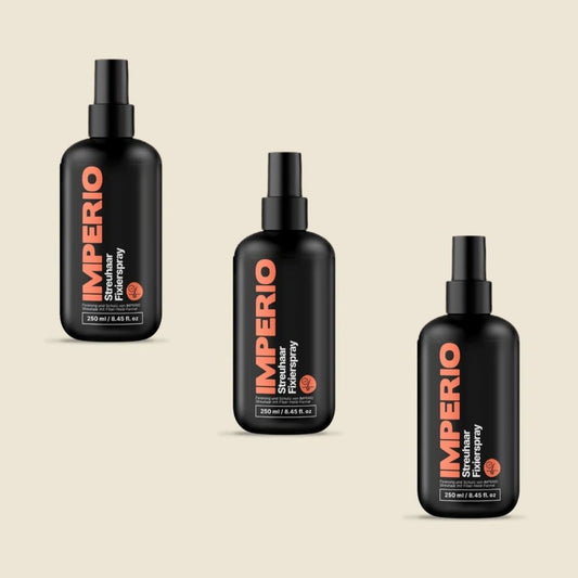 Fixeerspray Voordeelbundel 3 🎁