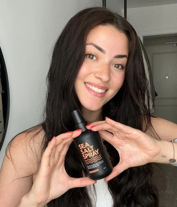 Sea Salt Spray Mannen & Vrouwen – Zeezoutspray - Meer volume - Beach Look