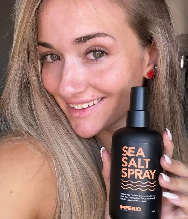 Sea Salt Spray Mannen & Vrouwen – Zeezoutspray - Meer volume - Beach Look