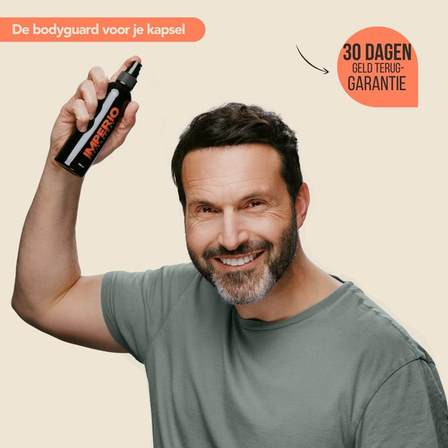 IMPERIO Fixeerspray Haarvezels · Haarlak zonder parabenen en siliconen · Haarspray zonder parabenen en siliconen · Beste haarlak mannen · Zachte haarlak heren